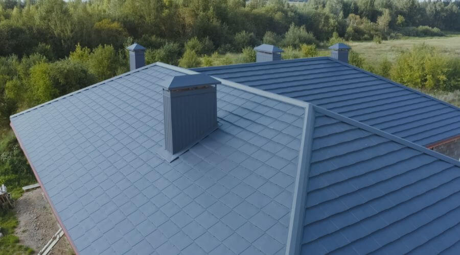 Flat Roof Installation in New Manchester, WV